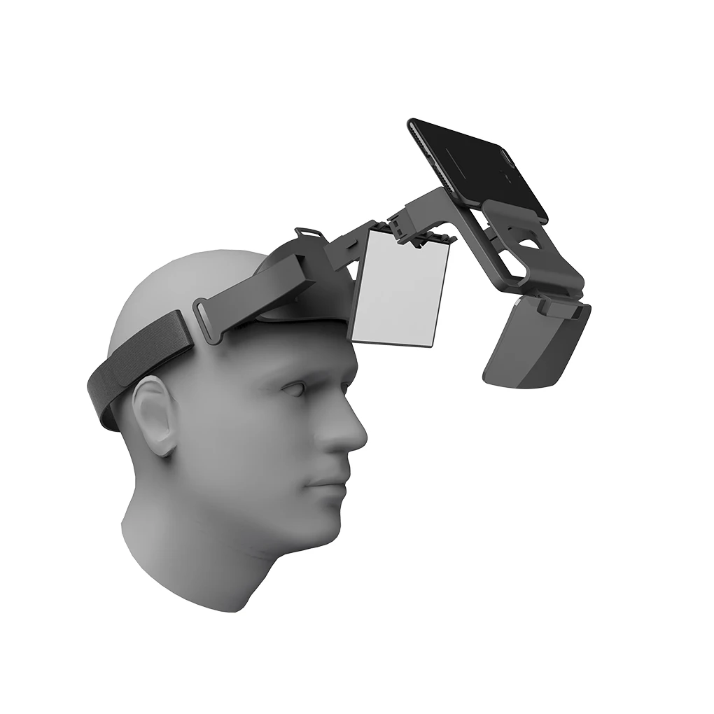 Поле зрения AR просмотра гарнитуры Smart очки дополненной реальности подходит для