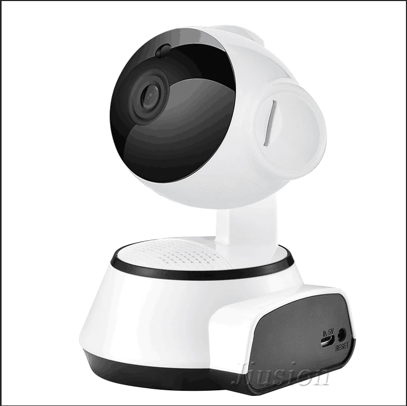 Wi-Fi мини-камера-няня IP Cam HD видео аудио рекордер ИК ночного видения датчик движения домашний дистанционный монитор для домашних животных Облачное хранилище