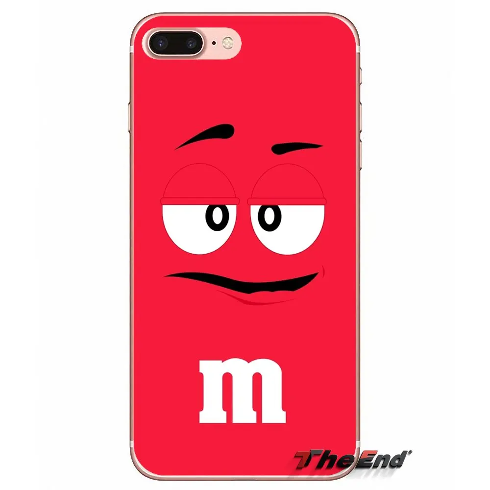 images 9 Милые Чехлы M& M's шоколада Nutella бутылки чехол для iPhone X 4 4S 5 5S 5C SE 6 6S 7 8 плюс samsung Galaxy J1 J3 J5 J7 A3 A5 - Цвет: images 9