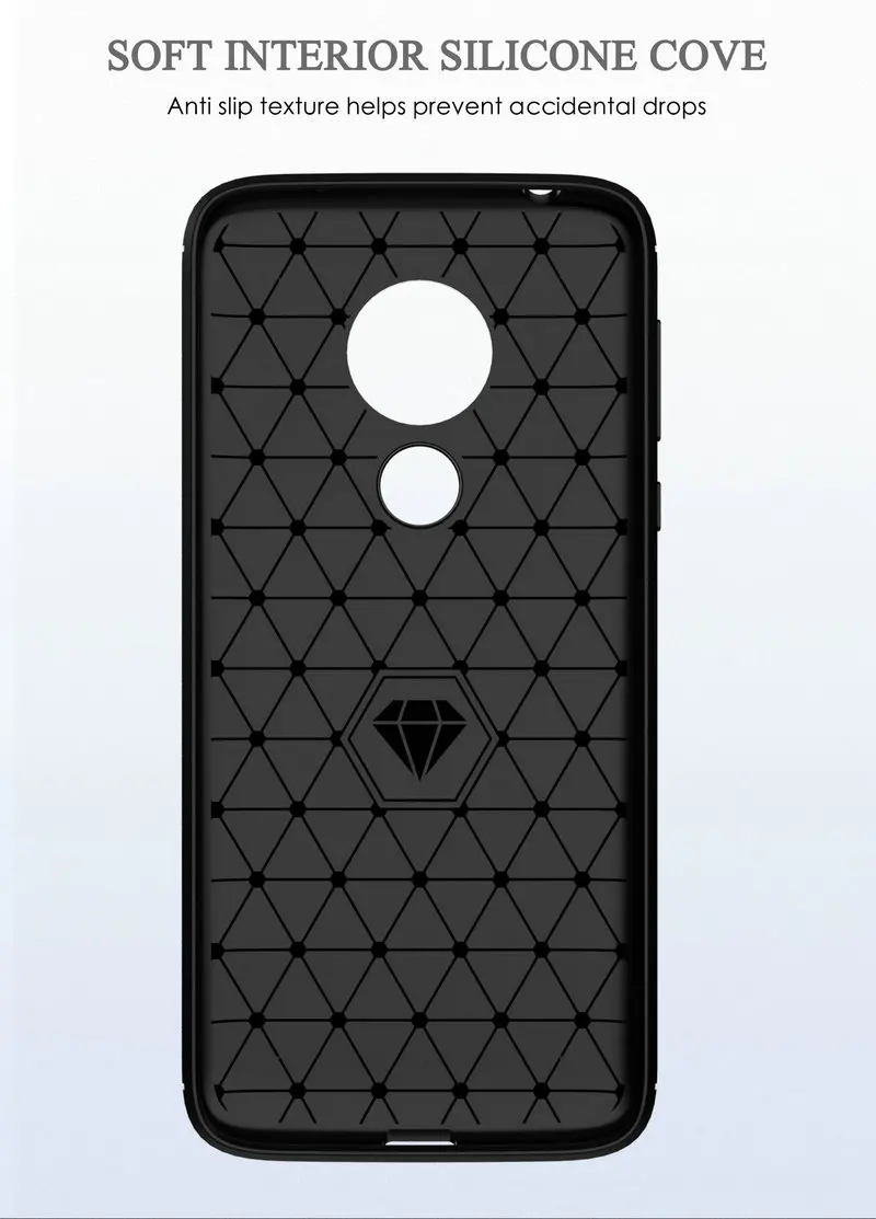 for Motorola Moto G7 Play Shockproof Phone case cover Plus Power Armor Back Etui&gt |