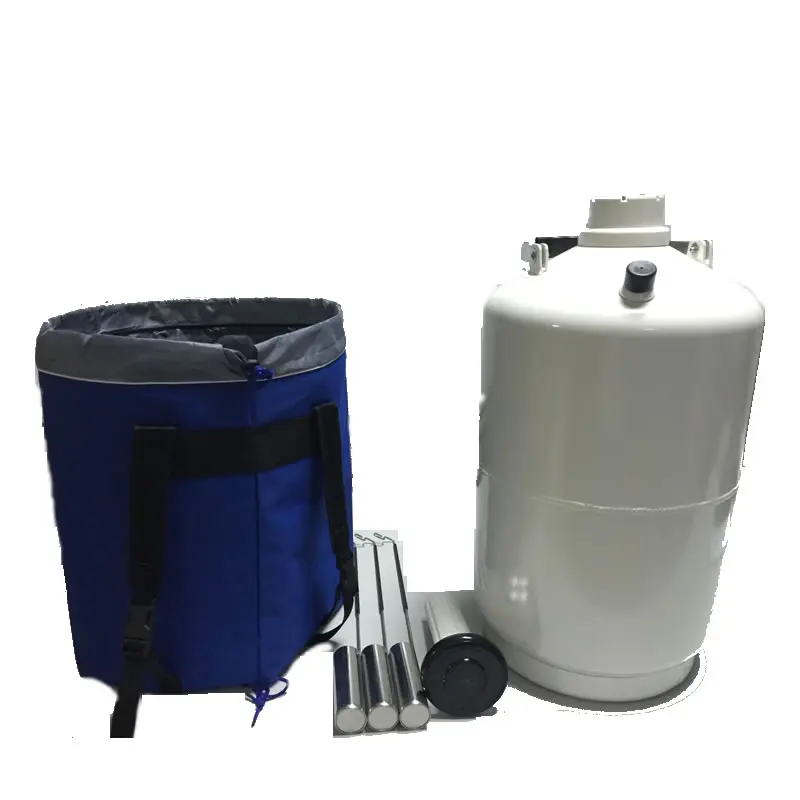 Professional Aviation Aluminum Liquid Nitrogen Tank Container from 2L 3L 6L 10L 15L 20L 30L 35L | Инструменты