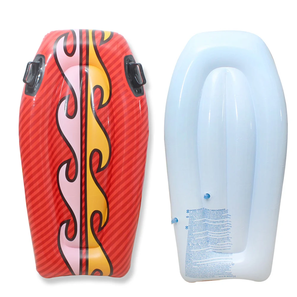 DMAR надувной рыцарь доска для серфинга поплавок ручка детей 112 см гигантский