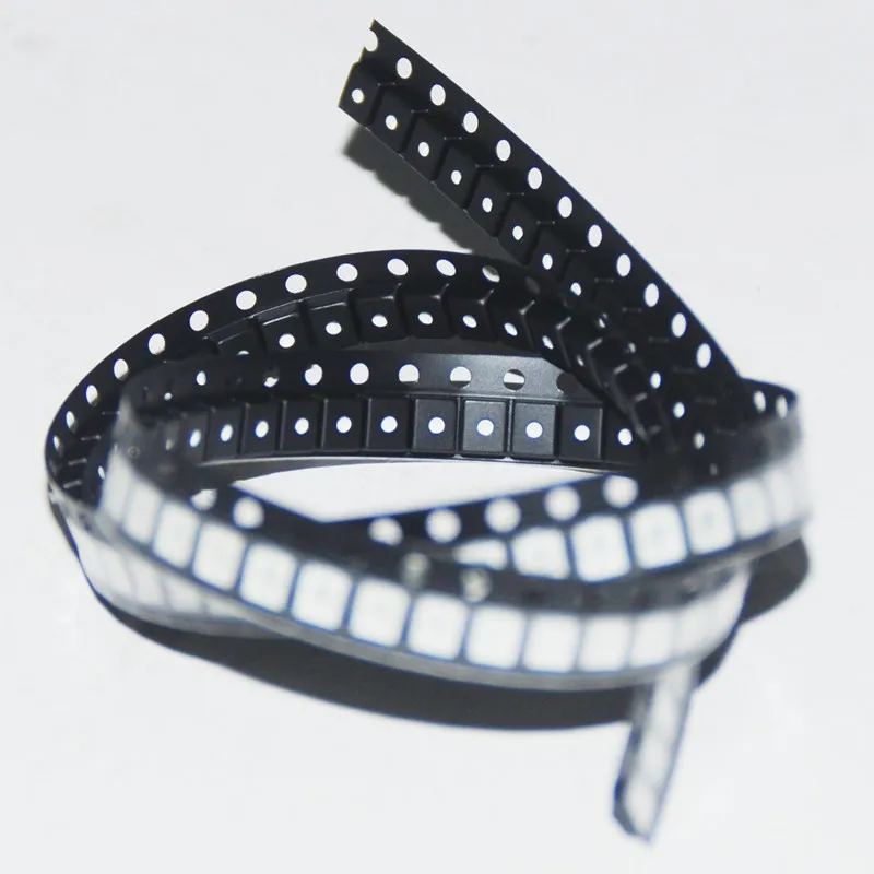 100 ПК-диоды 1210 3528 SMD УФ-светодиодный Фиолетовый лампы бисера 395-400nm ультрафиолетовый свет светодиоды Ультрафиолетовый светодиод SMT бисера лампы