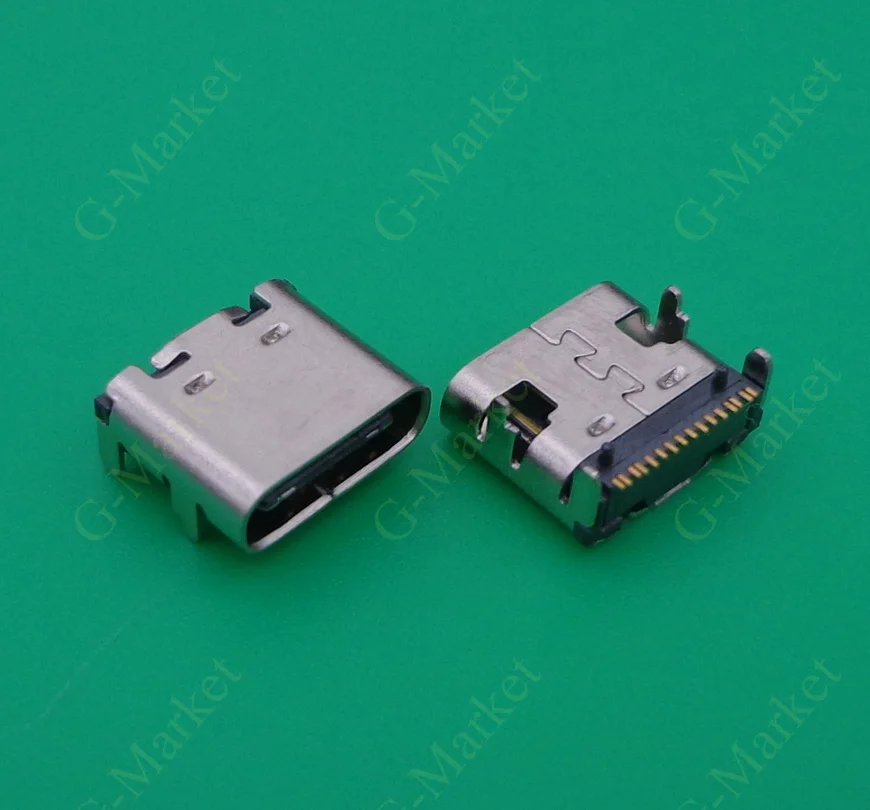 10x16 Pin USB гнездовой разъем для ремонта мобильных камер MP3 MP4 MP5 телефон планшетный