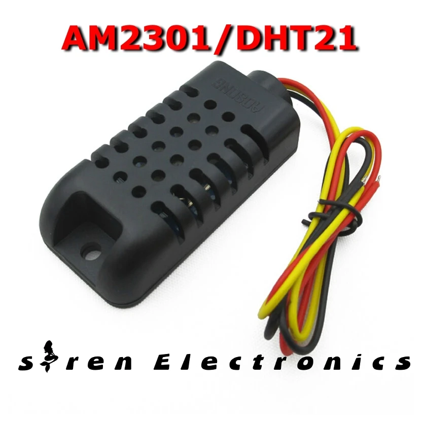 1 шт. x AM2301 AKA DHT21 модуль датчика влажности и температуры техническое описание