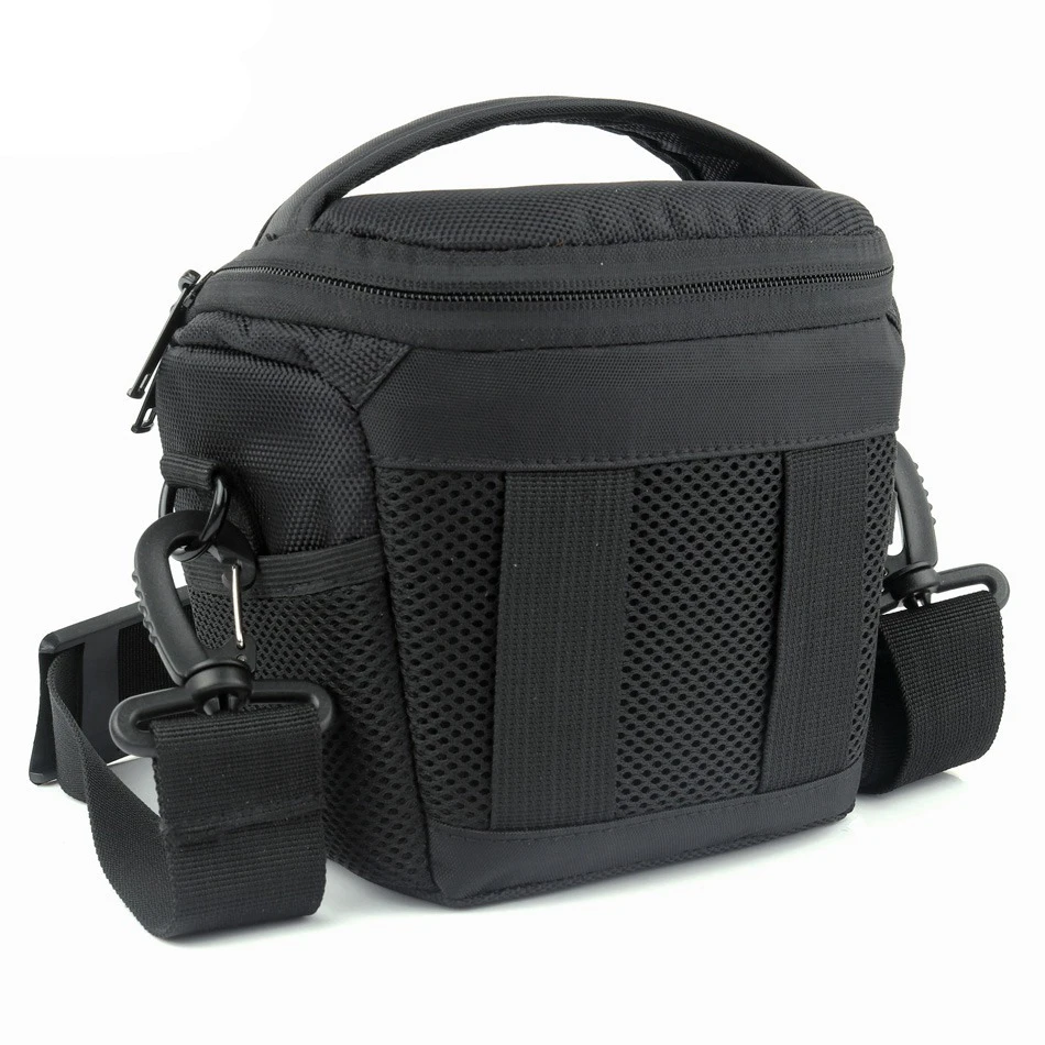 Уплотненная сумка для цифровой камеры чехол Sony alpha RX100 II III A5000 A6300 A5100 A6000 A6500 NEX 5 Canon