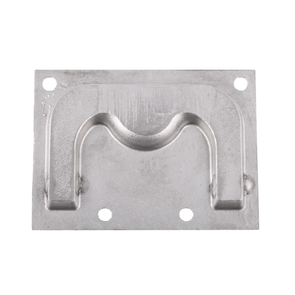 Прочная нержавеющая сталь 316 Морская Лодка палуба Люк вытяжной шкафчик Тяговая