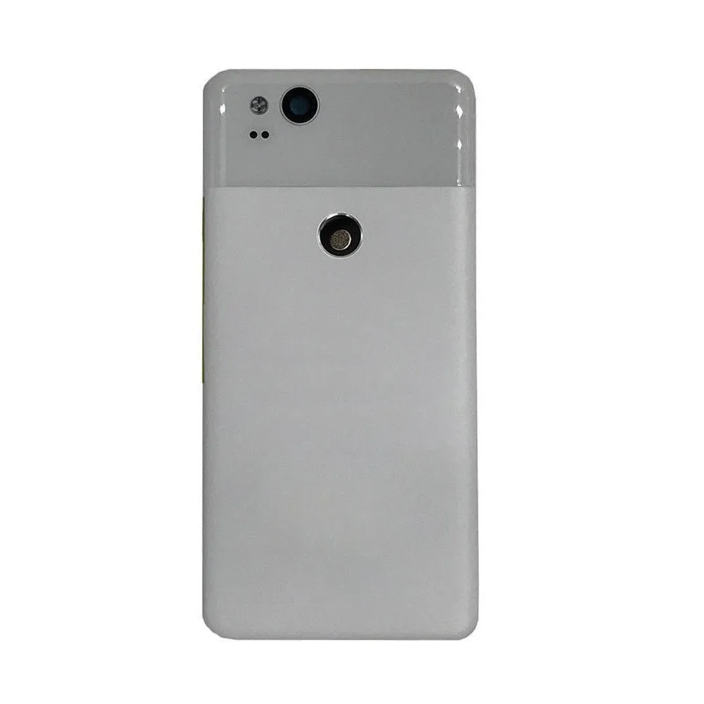 Для Google Pixel 2 5 0 &quotзадняя крышка батарейного отсека Корпус Корпуса + флэш объектив