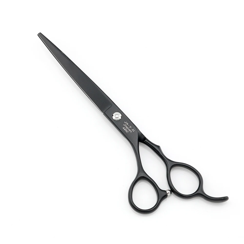 Ножницы для стрижки волос с левой ручкой 7 дюймов ножницы груминга собак