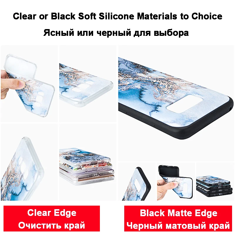 Soft Silicone TPU Shell for Meizu M3 M3s M3S Mini Case Mammal Printing Back Cover Black Matte Slim Phone Cases |