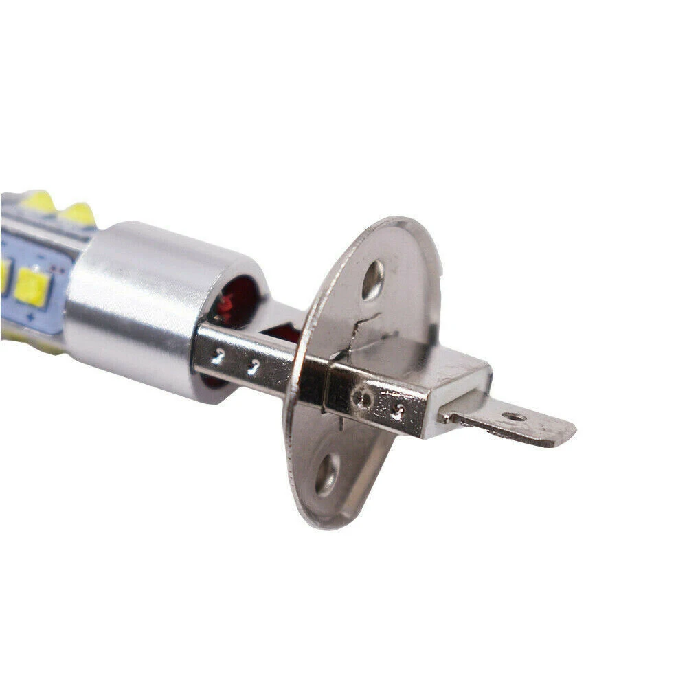 2 шт. Автомобильные светодиодные лампы для дневных ходовых огней 100 Вт |