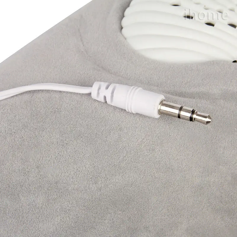 Модные дорожные подушки с динамиком надувные наушники для путешествий u образная