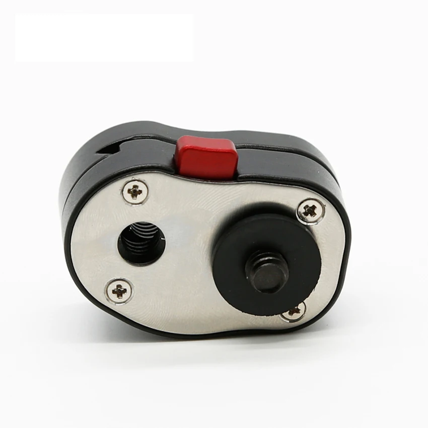 Мини пластина быстрого крепления алюминиевый сплав нержавеющая сталь для Feelworld