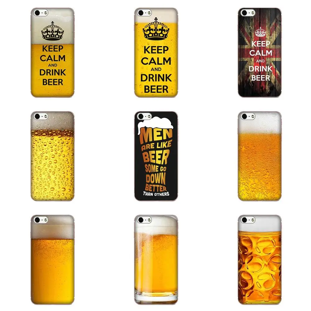 Keep Calm And Drink Beer Soft для Galaxy J1 J2 J3 J330 J4 J5 J6 J7 J730 J8 2015 2016 2017 2018 mini Pro популярный