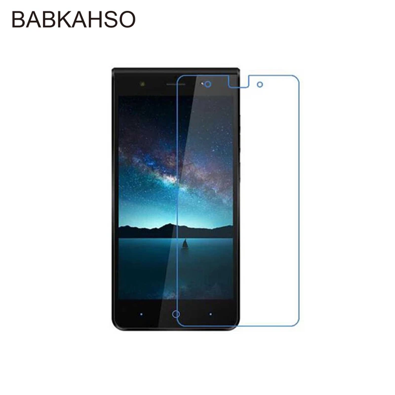 9H для ZTE A515 закаленное стекло взрывозащищенный телефон чехол Защита экрана Blade A511