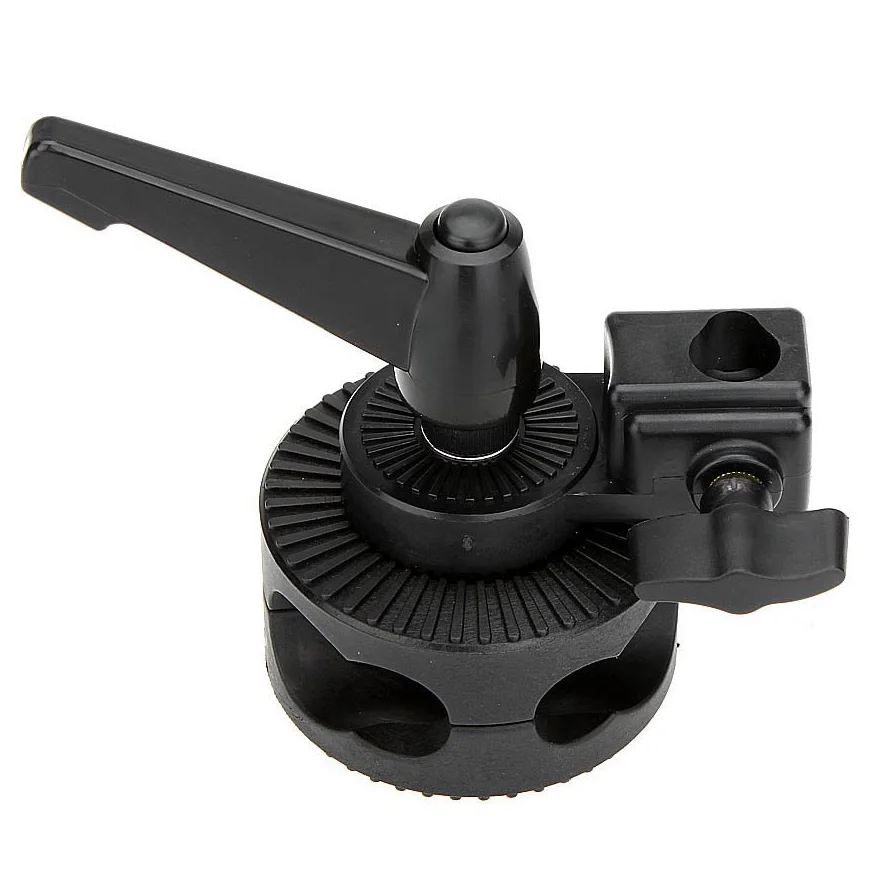 Фирменная Новинка с одной ручкой вращающейся головкой зажимом для кронштейна