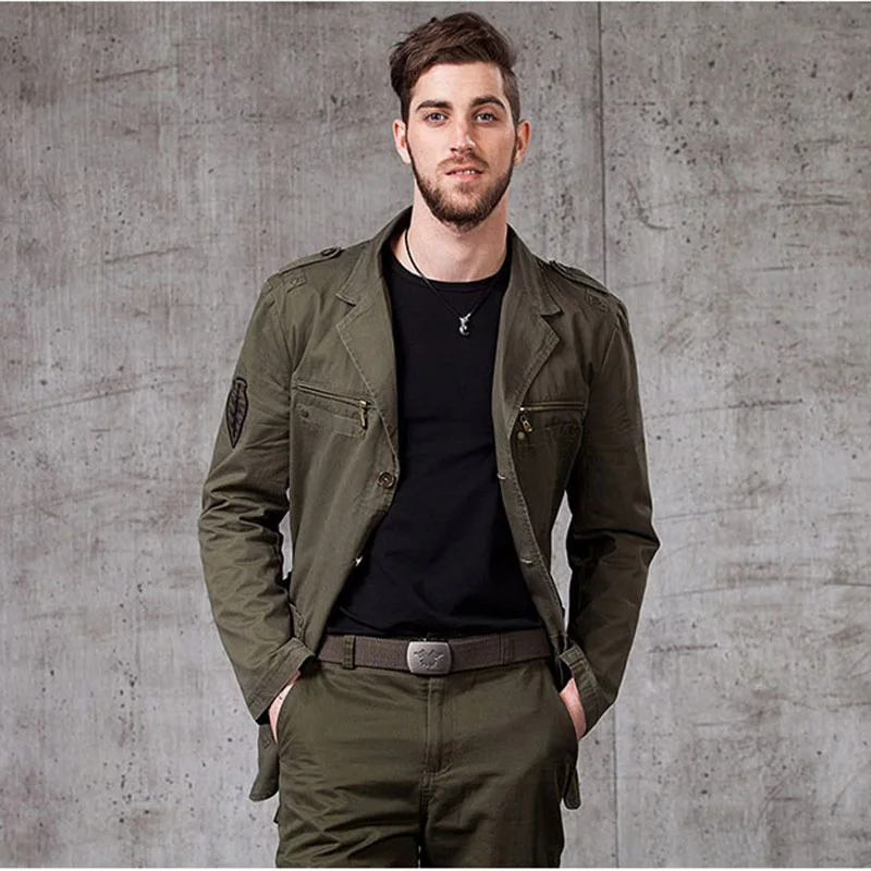 Новинка мужские повседневные блейзеры дизайнерская модная мужская куртка в