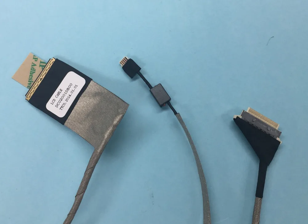 Новый ЖК видеокабель WZSM DC02001DB00 для ACER ASPIRE 5350 5750 5750G 5755 LVDS кабель