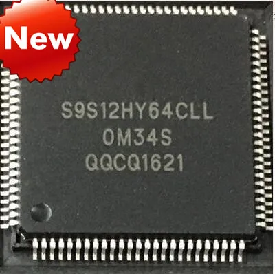

New S9S12HY64CLL OM34S 0M34S car instrument CPU chip