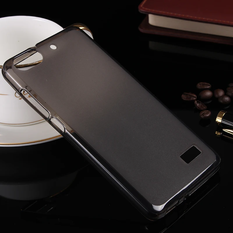 Мягкий защитный чехол из ТПУ для Huawei Honor 4C силиконовый 5 0 дюйма задняя крышка Fundas