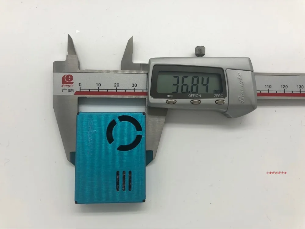 PLANTOWER лазерной PM2.5 датчик пыли PMS7003M G7 высокоточный лазерный концентрация пыли датчик цифровой частицы пыли