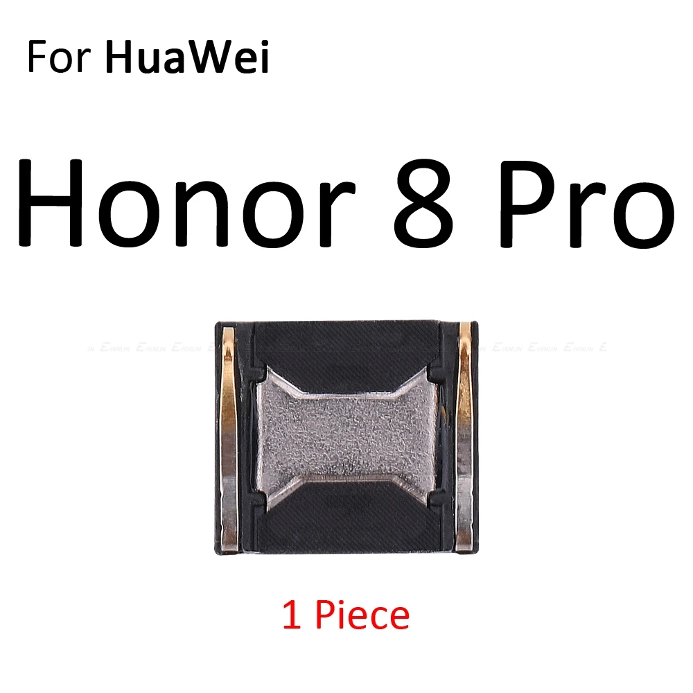 For Honor 8 Pro Верхний передний наушник динамик для HuaWei Honor View 20 8X 8C Note 10 9 9i 9 8 Pro Lite запасные части - Цвет: For Honor 8 Pro