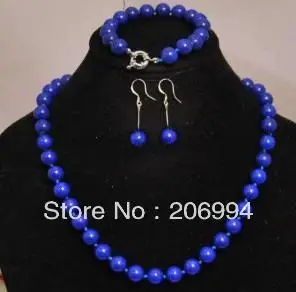 Комплект из колье и серёг 8 мм 18 дюймов браслет 7 5 дюйма|fashion jewelry set|jewelry setsjewelry sets