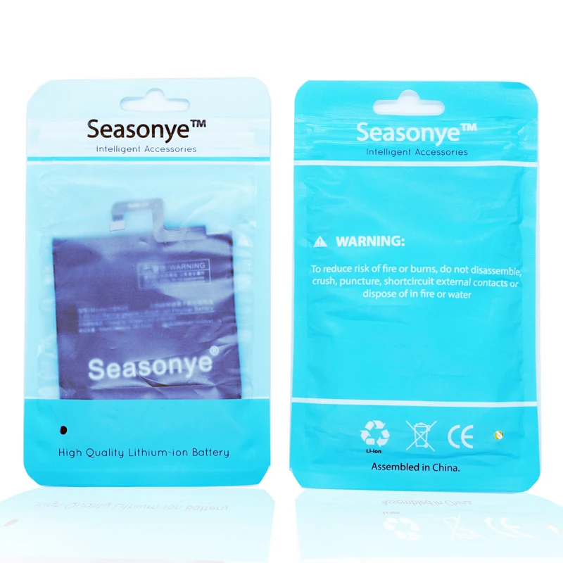 Seasonye Розничная/оптовая продажа 2810mAh / 10.8Wh BN20 BN 20 телефонный Сменный аккумулятор