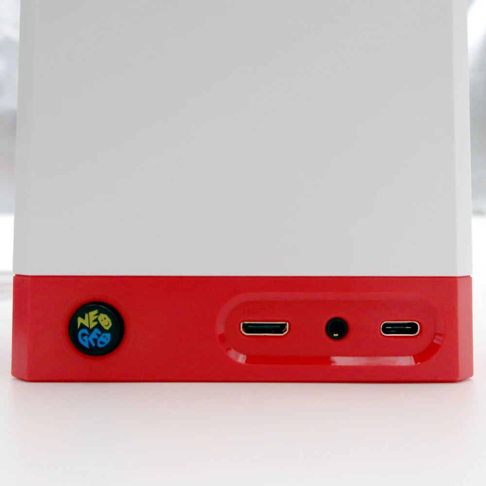 Для SNK NeoGeo мини игровая консоль 3,5 дюймов Aracade ретро ручная игра с 40 легендарными для NEOGEO тайтсами для SNK 40Th