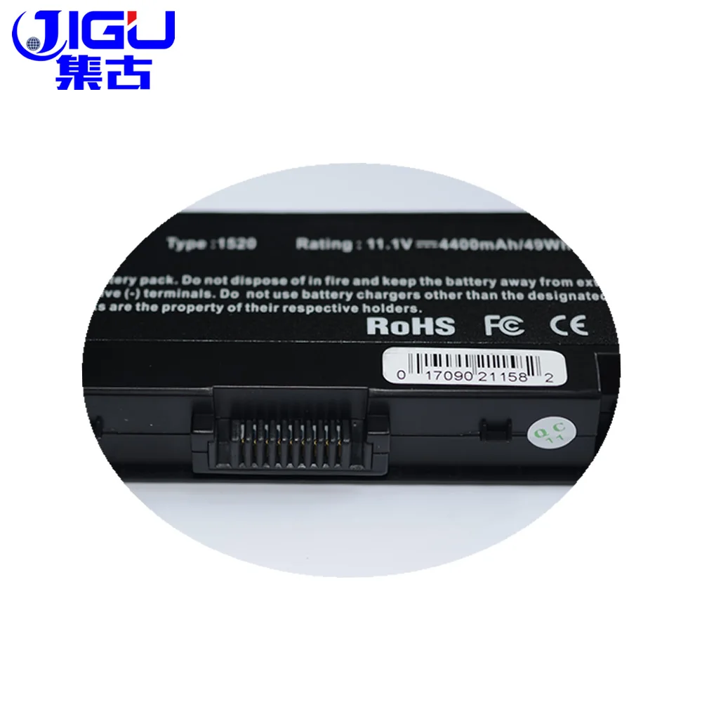 Аккумулятор JIGU для ноутбука Dell Inspiron 1520 530s Vostro 1700 GK479 GR995 KG479 6 ячеек | Компьютеры и