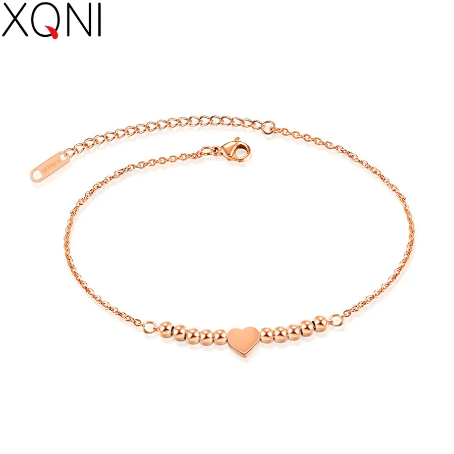 Женский браслет XQNI Strand из нержавеющей стали в богемном стиле | Украшения и