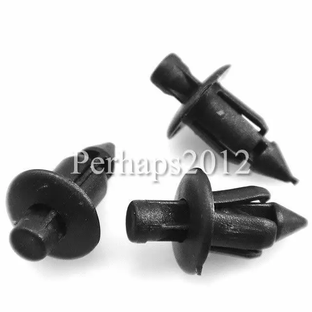 20x мотоциклетный мотовездеход обтекатель брызговик заклепка для Suzuki GSXR 1300 1000 750 600