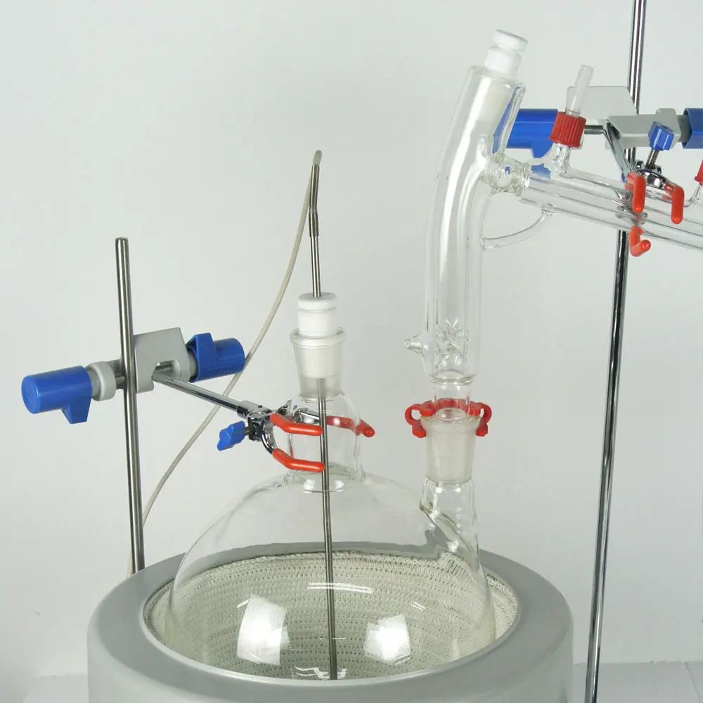 Laboratory Equipment 20L Short Path Distillation Chemistry Lab Economic | Канцтовары для офиса и дома