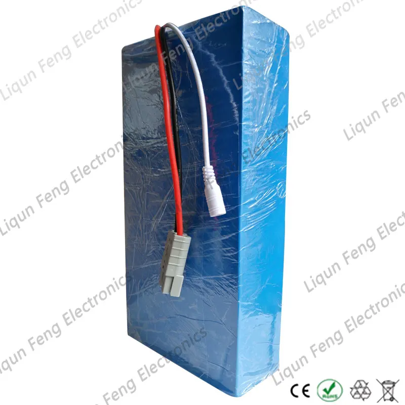 72V 25AH литиевая аккумуляторная батарея 2000W 3000W аккумулятора электроскутера