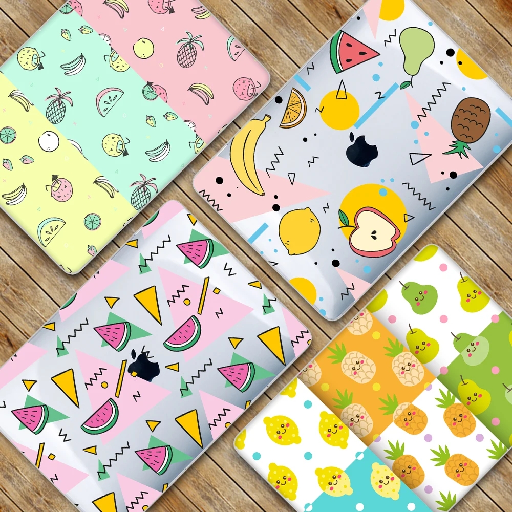 Чехол для ноутбука Redlai MacBook New Pro 13 15 Touch bar A2159 2019 Air retina 12 3 4 Твердый чехол с