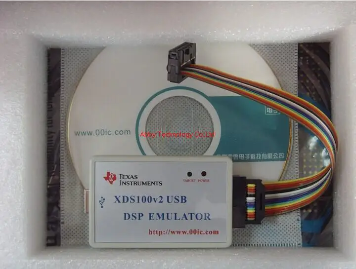 XDS100V2 USB2.0 DSP эмулятор CCS4 CCS5 64bit | Обустройство дома