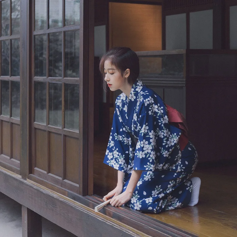 Женский костюм Geisha традиционное кимоно для косплея KK2767|Одежда Азии и островов