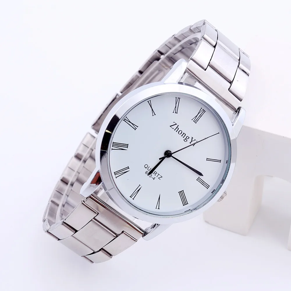 2017 влюбленные Модные мужские и женские парные Аналоговые кварцевые наручные