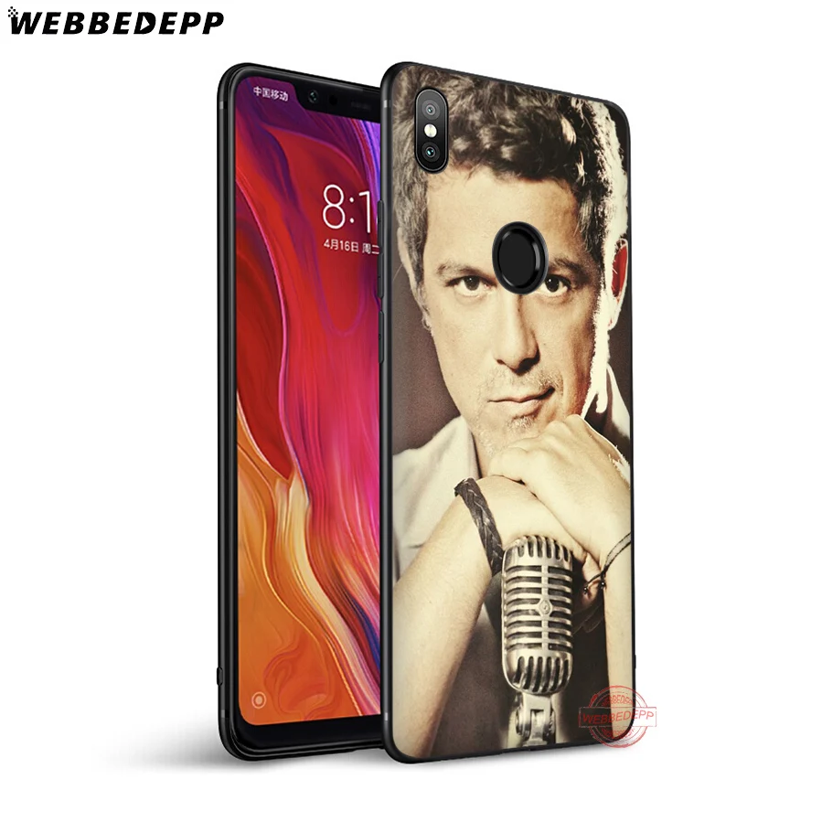Модный мягкий силиконовый чехол для Xiaomi Mi 6 8 9 SE MAX 3 A1 A2 Lite F1 | Мобильные телефоны и