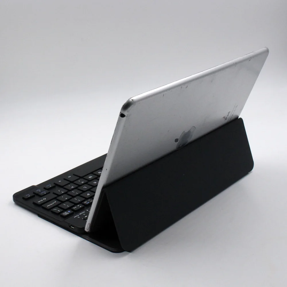 Новинка Ультратонкий чехол с Bluetooth клавиатурой для iPad 2018 9 7 дюйма Φ ipad pro |