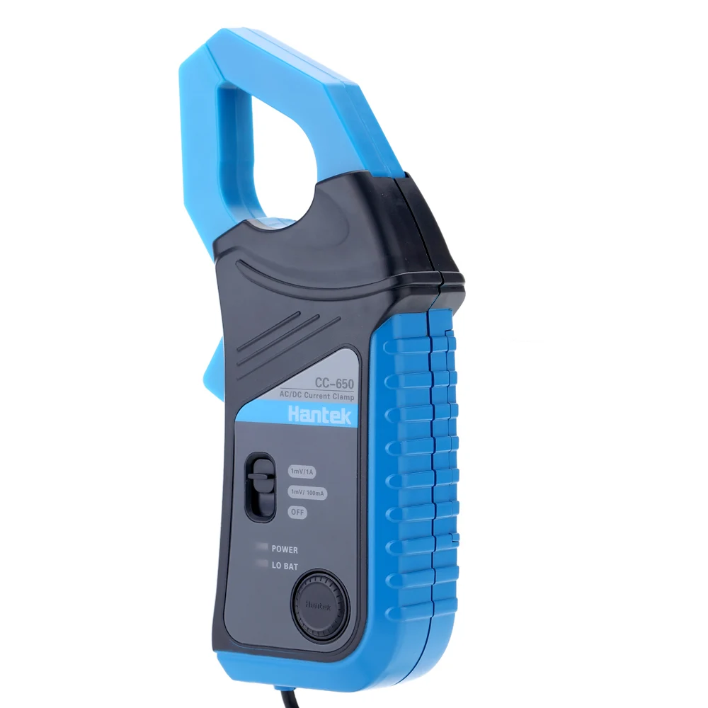 Диагностический инструмент для измерения тока с частотой от 20 мА до 650а разъемом