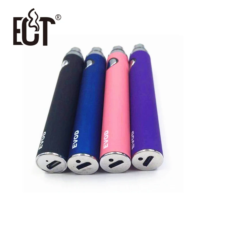 Заводская цена электронная сигарета 5pin micro USB Нижняя и верхняя зарядка evod
