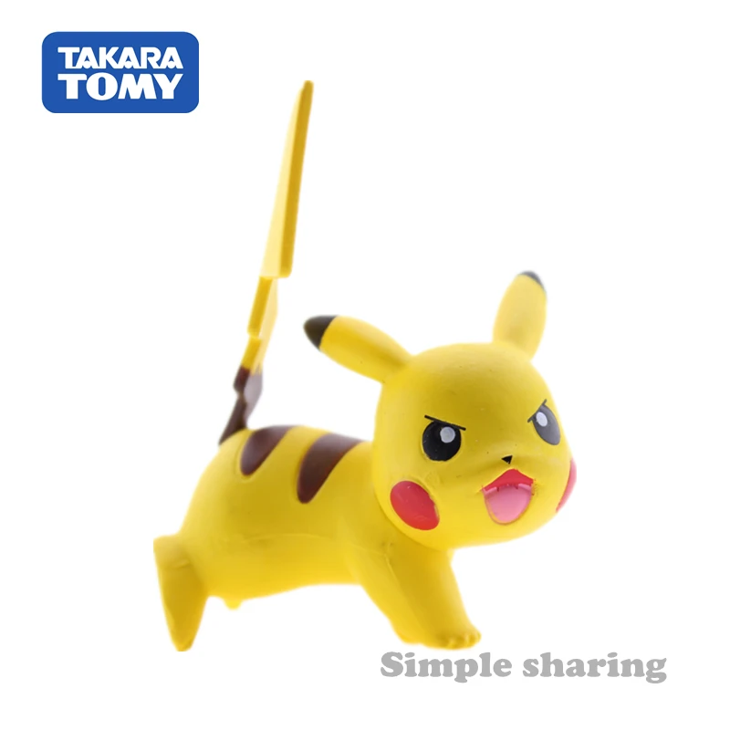 Фигурка покемона TAKARA TOMY Tomica EX Asia-26 коллекционные предметы аниме карманный монстр