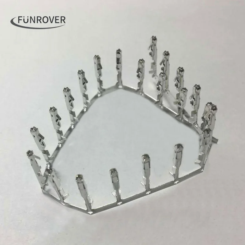Для VW audi forSkoda экю терминал Сиденья обжимные контакты для ремонт провода N 907 647 01 000