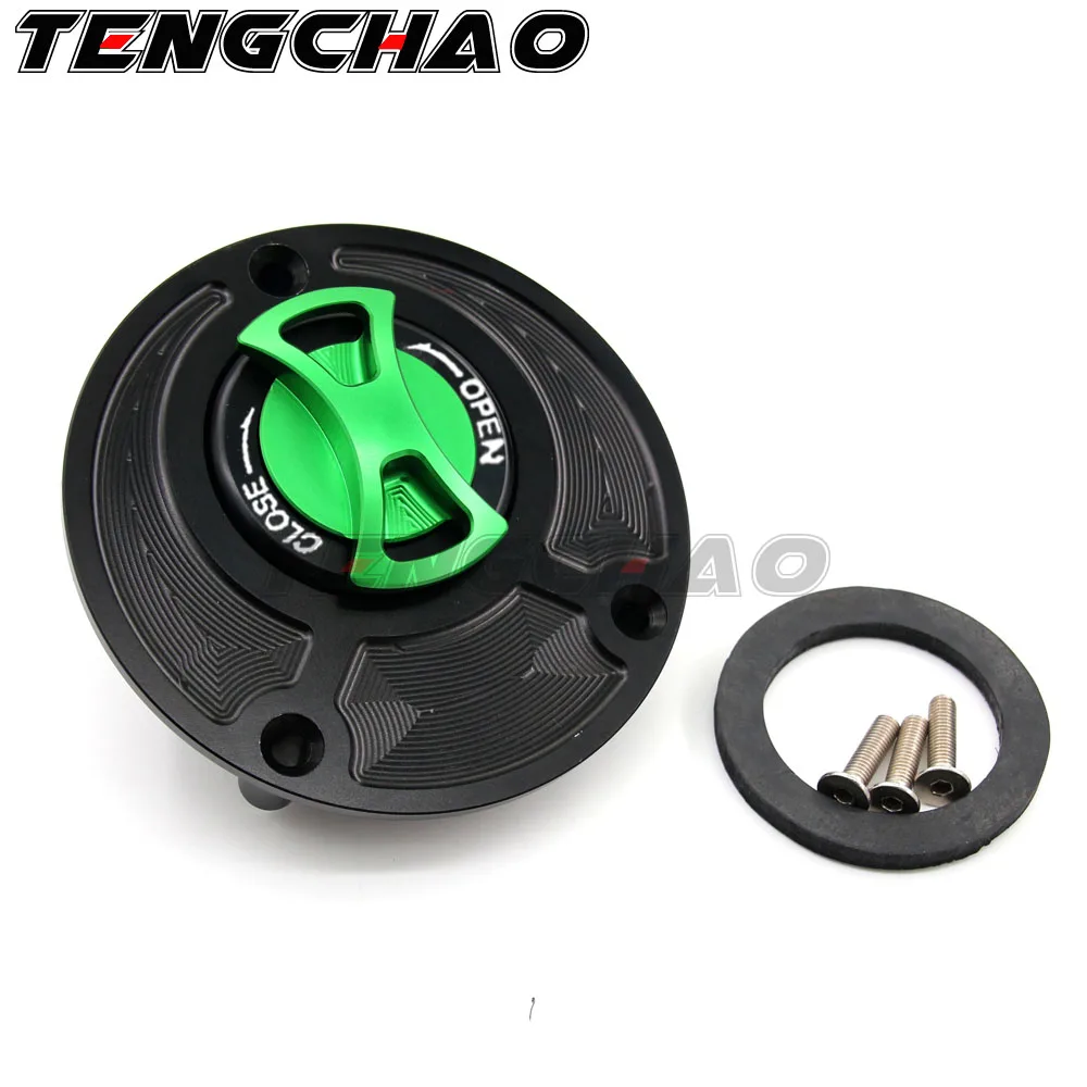 

8 Colors For Yamaha MT01 2004 - 2009 CNC Fuel Gas Tank Cap Cover Aluminum Keyless 2005 2006 2007 2008 MT-01