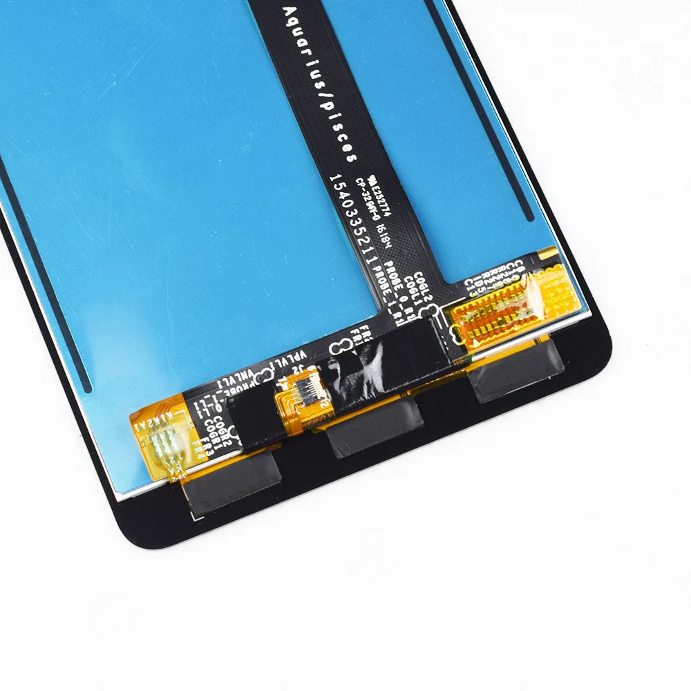 Оригинальный 5 ''IPS дисплей для Asus Zenfone 3 Deluxe ZS550KL ЖК сенсорный экран панель Z01FD