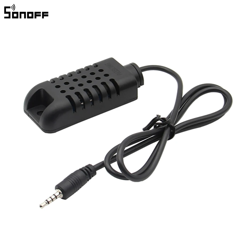 Датчик температуры Sonoff AM2301 5 шт./лот датчик влажности DS1820 модуль датчика