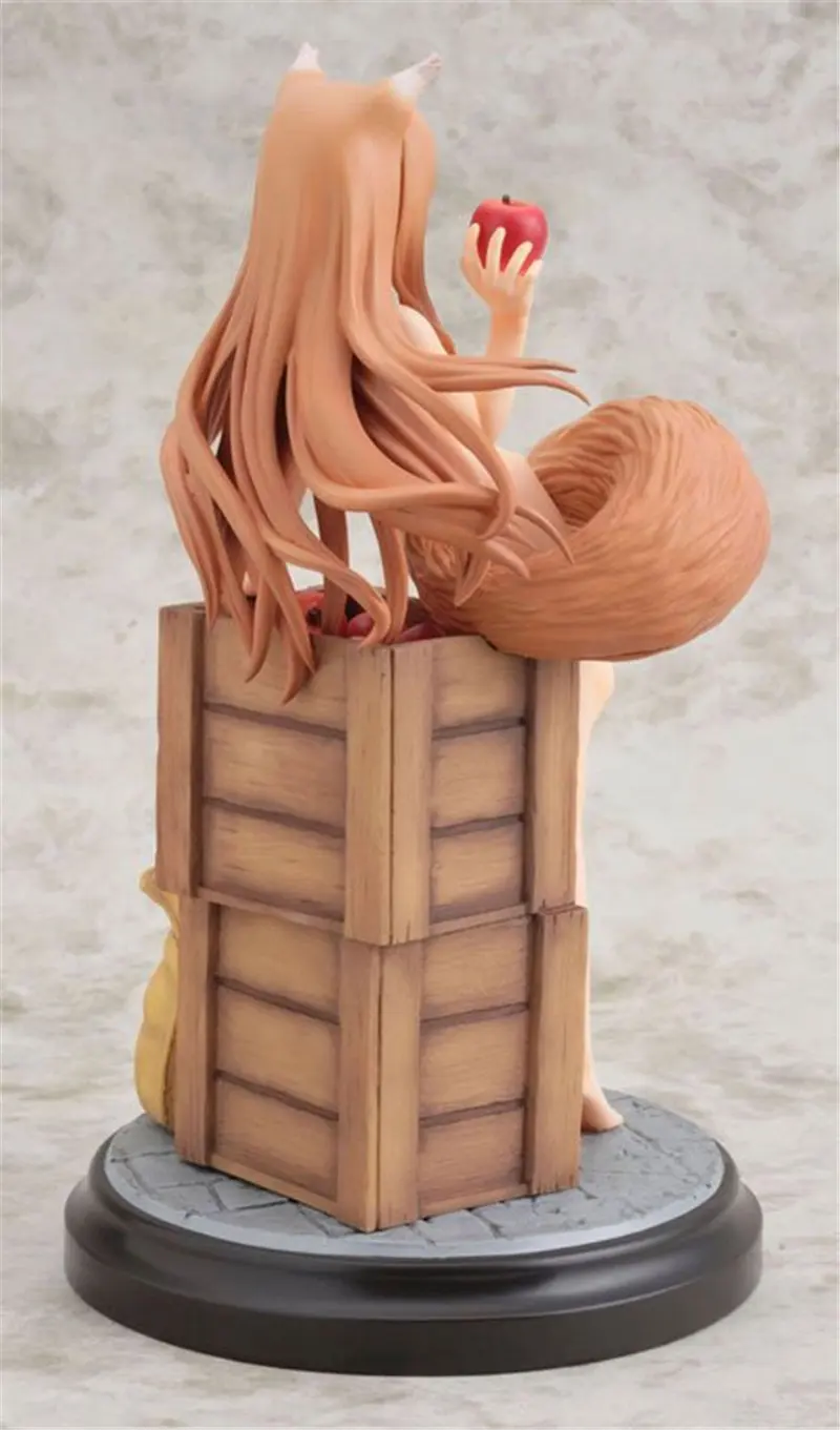 23CM Japanese Sexy Anime Action Figure Model Toy Spice and Wolf Figures PVC Toys for Gift |