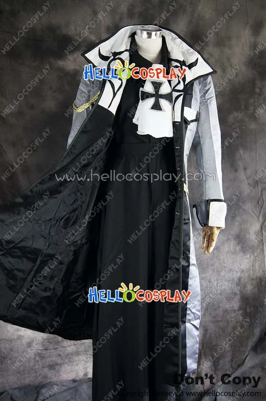 Серого цвета костюм ха008 для косплея урабуку|cosplay costume|costume costumecostume cosplay |