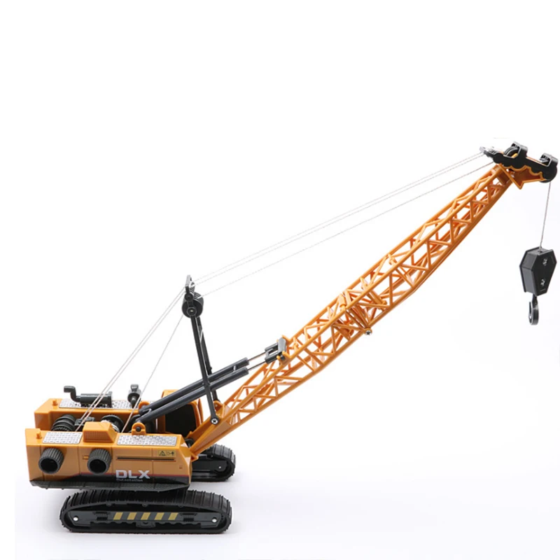 30 см литая башня из сплава модель крана автомобиля Игрушечная машина игрушечный